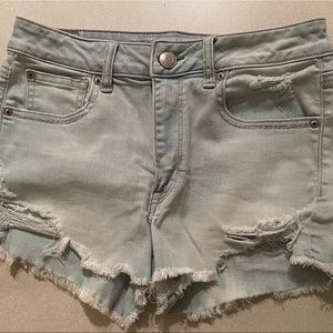 American Eagle Super Stretch Shorts
